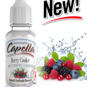 Capella Berry Cooler - Euro Series