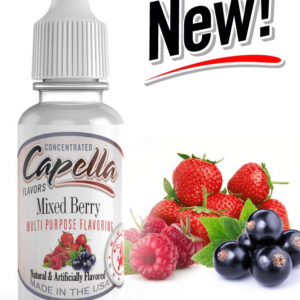 Capella Mix Berry - Euro Series