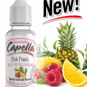 Capella Pink Punch - Euro Series