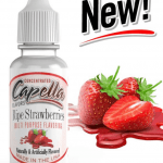 Ripe Strawberries Capella Flavour Concentrate
