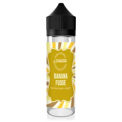 Banana Fudge Short Fill E-liquid