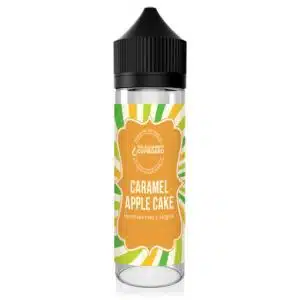 Caramel Apple Cake Short fill E-Liquid
