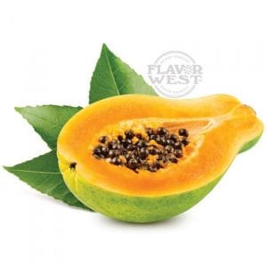 Flavor West Papaya