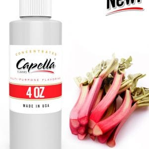 Capella Rhubarb - Euro Series