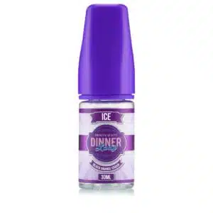 Black Orange Crush Dinner Lady Concentrate