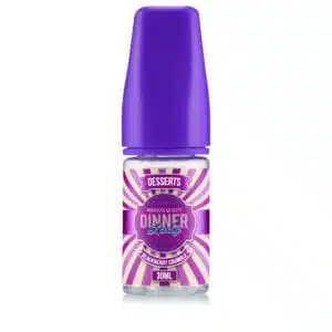 Blackberry Crumble Dinner Lady Concentrate