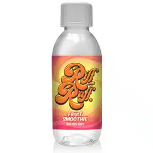 Fruit Smoothie Bottle Shot