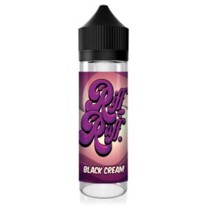 Black Cream Riff Raff E-Liquid