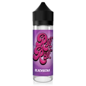 Blackbeena Riff Raff E-Liquid