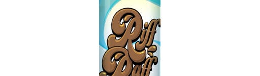 Coconut Ice Cream Riff Raff E-Liquid