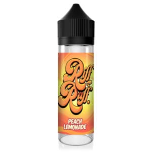 Peach Lemonade Riff Raff E-Liquid