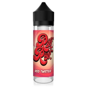 Red Twister Riff Raff E-Liquid