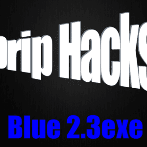 Blue 2.3 exe - Drip Hacks Concentrate