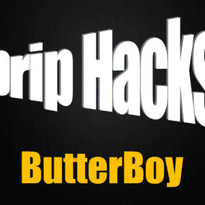 Butterboy - Drip Hacks Concentrate