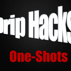 Drip Hacks One Shot Concentrates