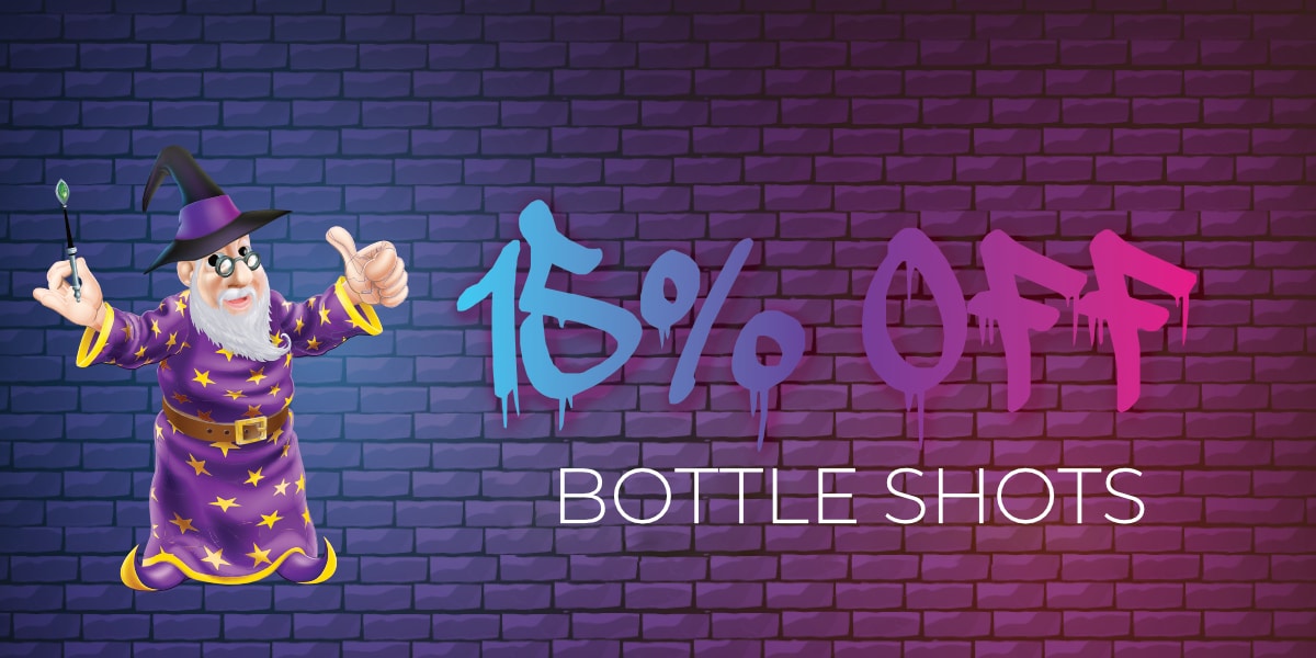 Bottleshots