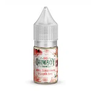 Apple Elderflower & Garden Mint Nicotine Salts