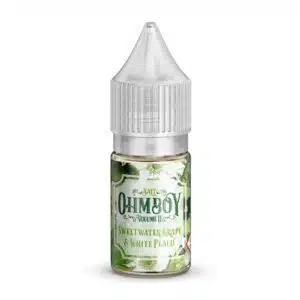 Sweetwater Grape & White Peach Nicotine Salts