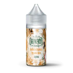 Valencia Orange & Passionfruit Concentrate