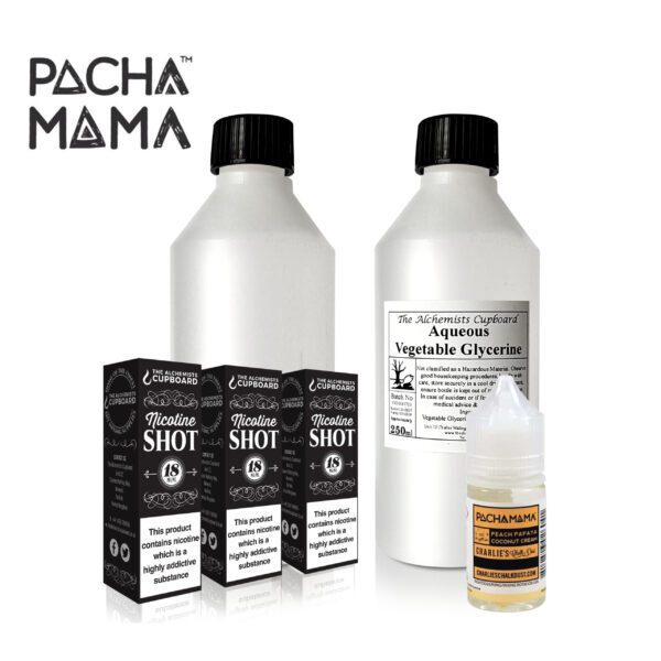 Charlies Chalk Dust/ Pacha Mama Starter Kit Bundle