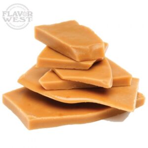 Flavor West Butter Toffee