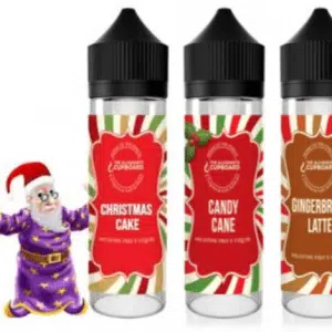 Christmas Trio E-Liquid Short-fill