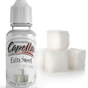 Capella Extra Sweet Solution