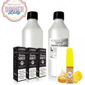 Dinner Lady Starter Kit Bundle Lemon Tart