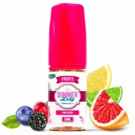 Pink Berry Dinner Lady Concentrate (fr)