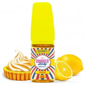 Lemon Tart Dinner Lady Concentrate