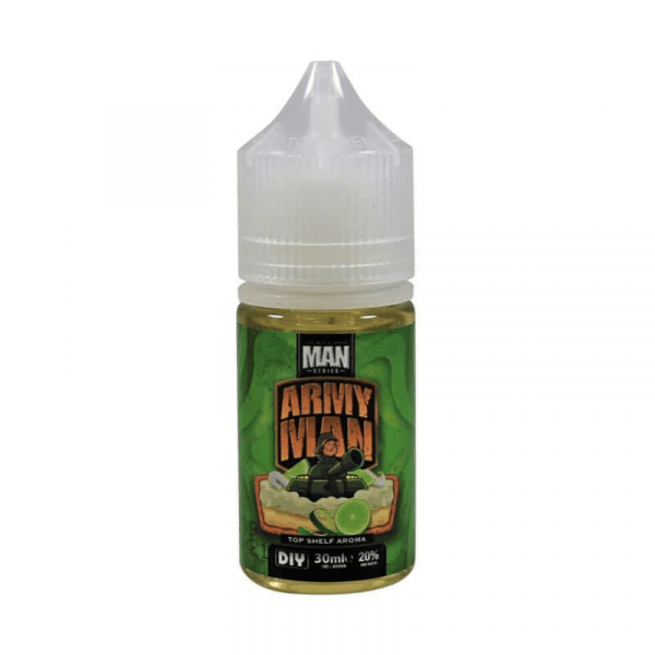 One Hit Wonder E liquid– Army Man Concentrate