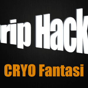 CRYO Fantasi - Drip Hacks Concentrate