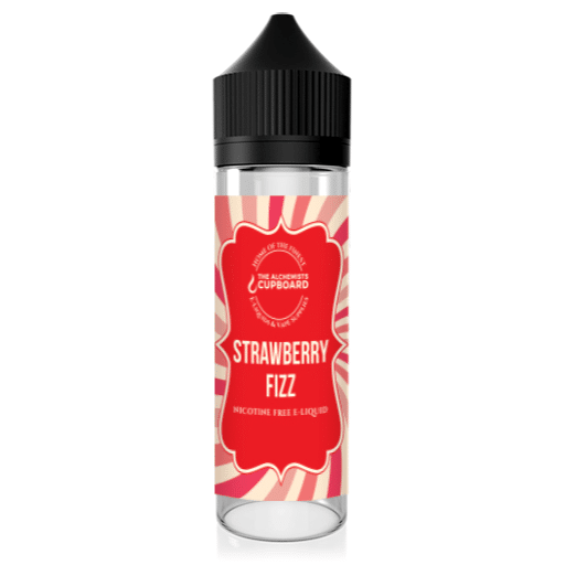 Strawberry Fizz Short Fill E-Liquid