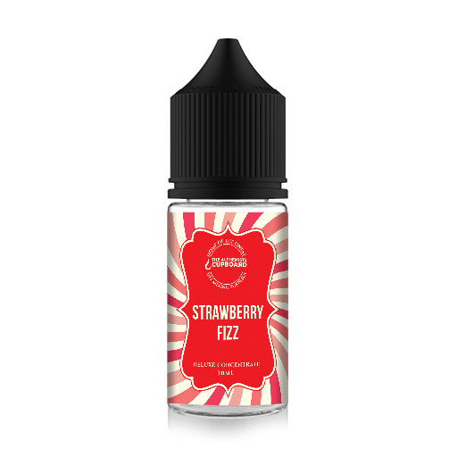Strawberry Fizz Concentrate 30ml One-Shot, E-Liquid flavouring 