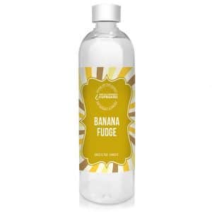 Banana Fudge Deluxe Bottle Shot