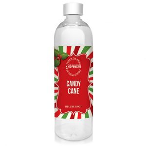 Candy Cane Deluxe Bottle Shot