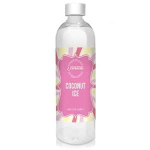 Coconut Ice Deluxe Bottle Shot