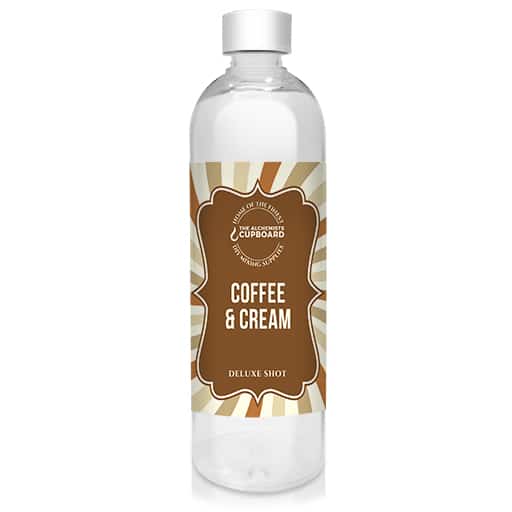Cream Deluxe  Triple Eights Coffee