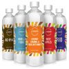 5 x Deluxe Shots 250ml