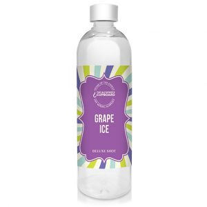 Grape Ice Deluxe Bottle Shot