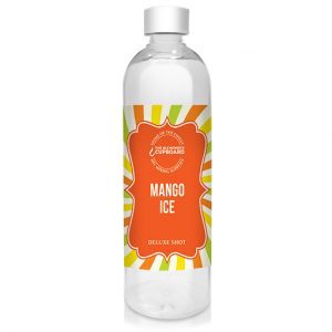 Mango Ice Deluxe Bottle Shot