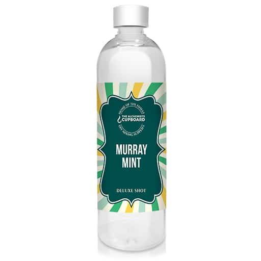 Murray Mint Deluxe Bottle Shot