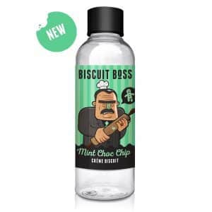 Biscuit Boss Mint Choc- Chip Concentrate