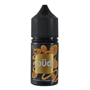 PUD Pancakes and Golden Syrup 30ml One Shot, E-Liquid concentrate flavouring. DIY Vape UK