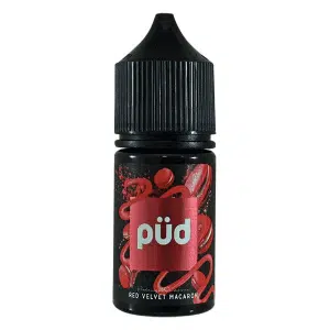 PUD Red Velvet Macaron 30ml
