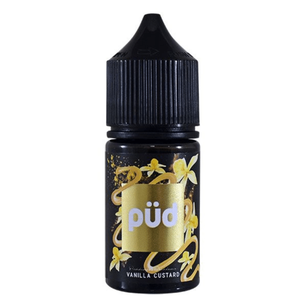 PUD Vanilla Custard 30ml One Shot, E-Liquid concentrate flavouring.