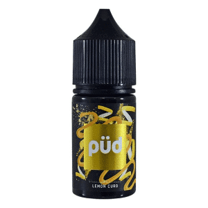 PUD Lemon Curd 30ml 30ml One Shot, E-Liquid concentrate flavouring.