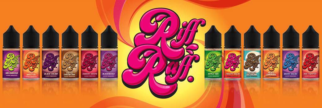 Riff Raff Item Riff Raff One Shots - The Alchemists Cupboard