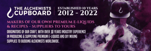 10 years banner