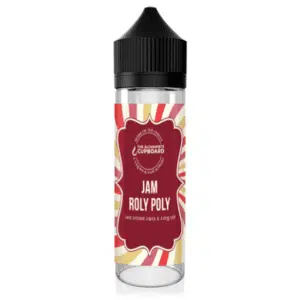 Jam Roly Poly Short-Fill E-Liquid,